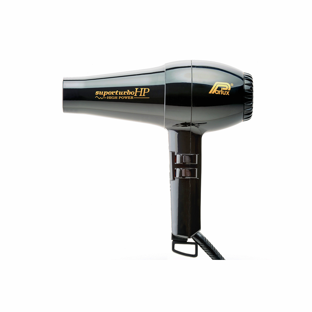 SECADOR SUPERTURBO HP PRETO 2400W PARLUX
