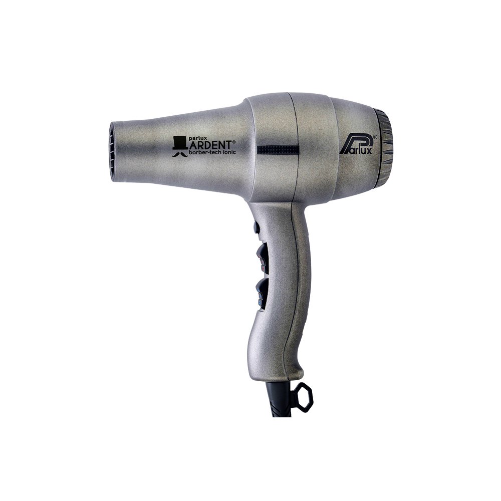 SECADOR ARDENT BARBER TECH GRAPHITE 1800W PARLUX