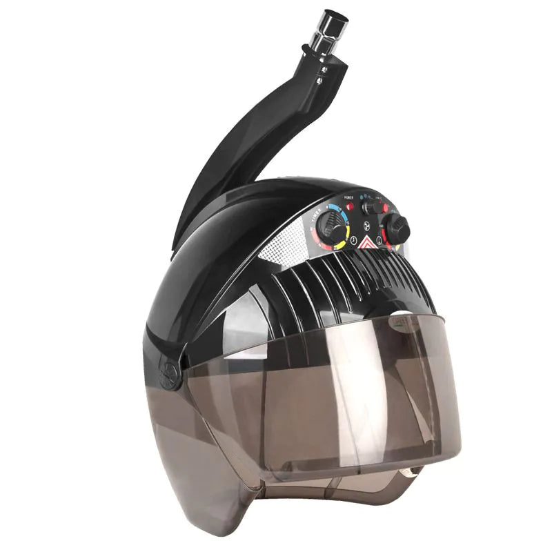 SECADOR IÔNICO GABBIANO CENTURION DVI-303W DE TRÊS VELOCIDADES PRETO