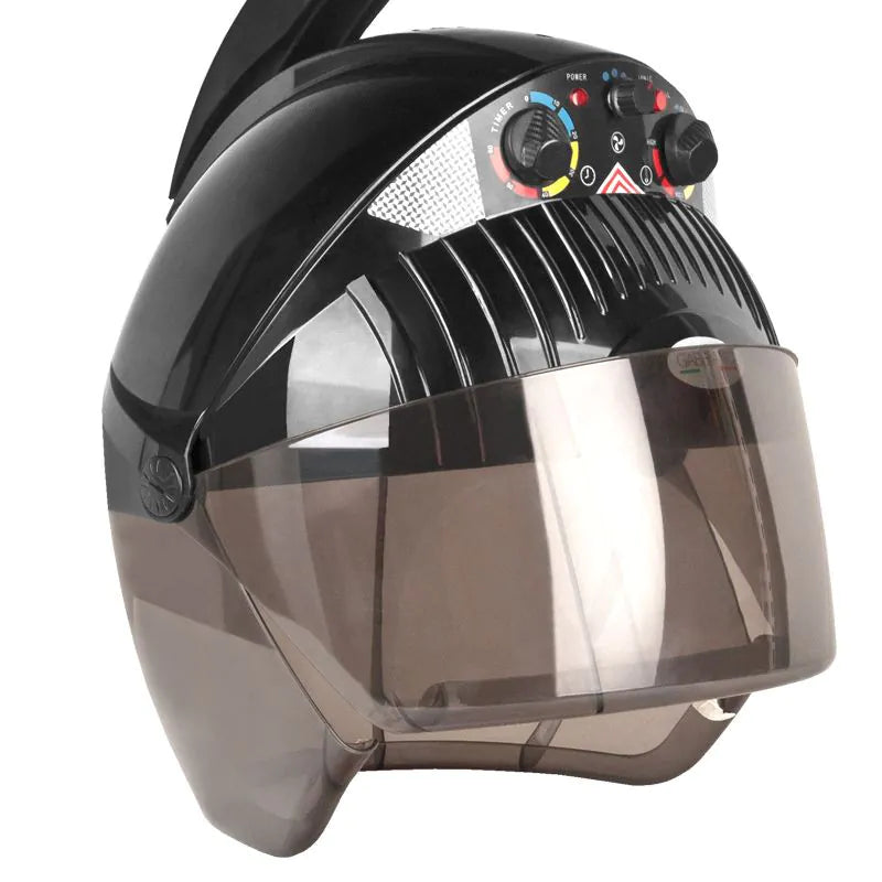 SECADOR IÔNICO GABBIANO CENTURION DVI-303W DE TRÊS VELOCIDADES PRETO