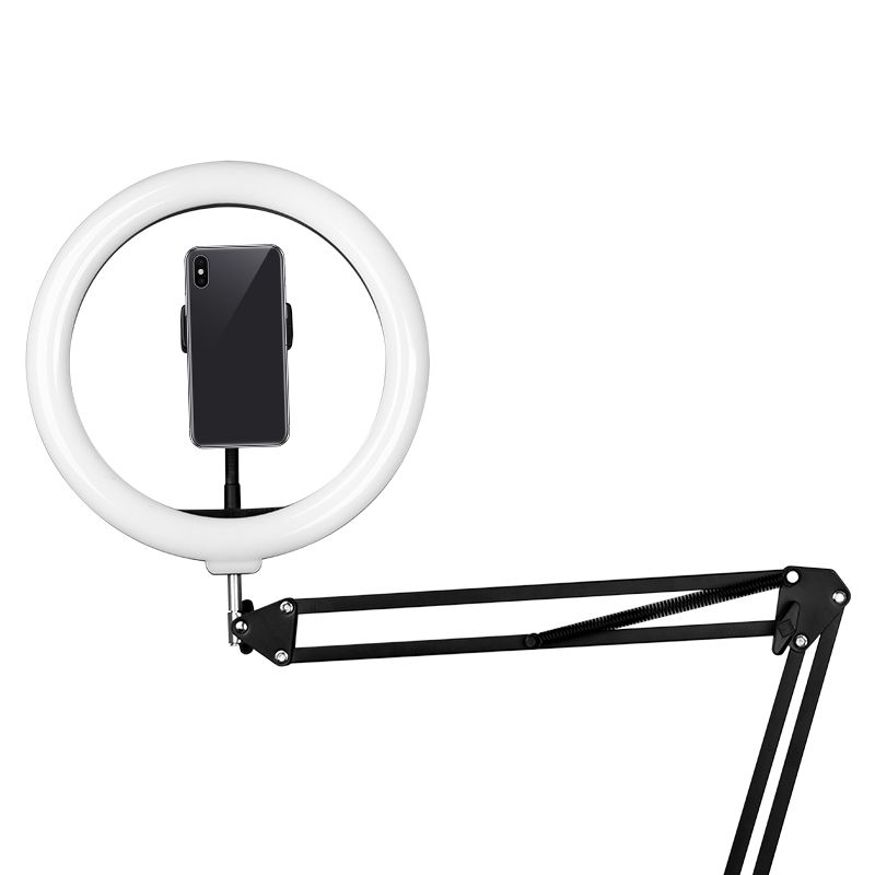 RING LIGHT 10' 8W LED PORTÁTIL