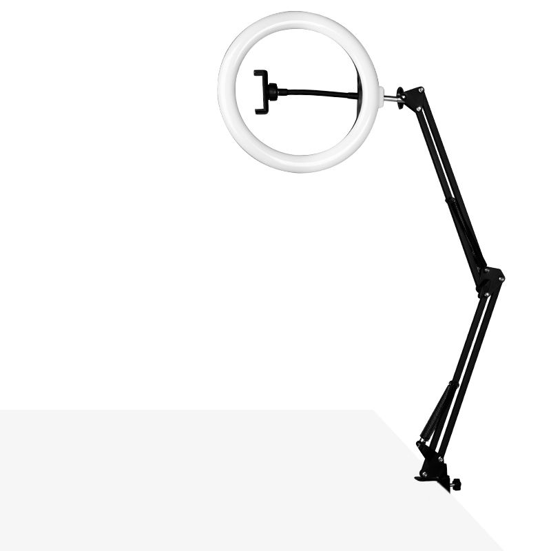 RING LIGHT 10' 8W LED PORTÁTIL