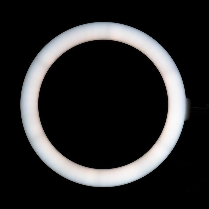 RING LIGHT 10' 8W LED PORTÁTIL