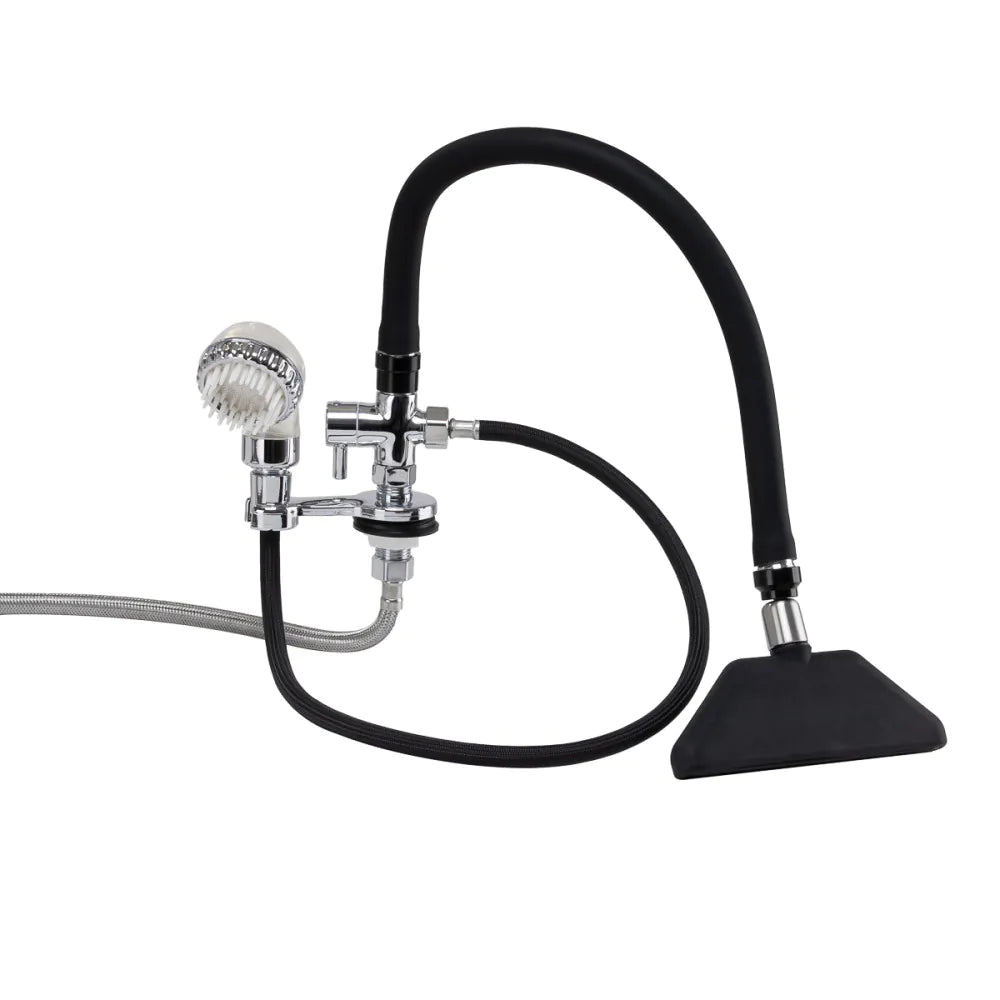 TORNEIRA CASCATA COM MISTURADOR GABBIANO