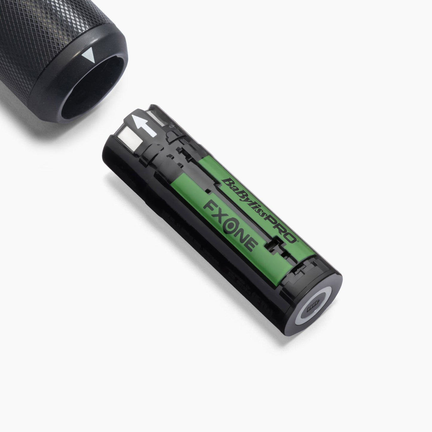 BATERIA DE SUBSTITUIÇÃO DE ÍONS DE LÍTIO + 33% MAIOR CAPACIDADE BABYLISS