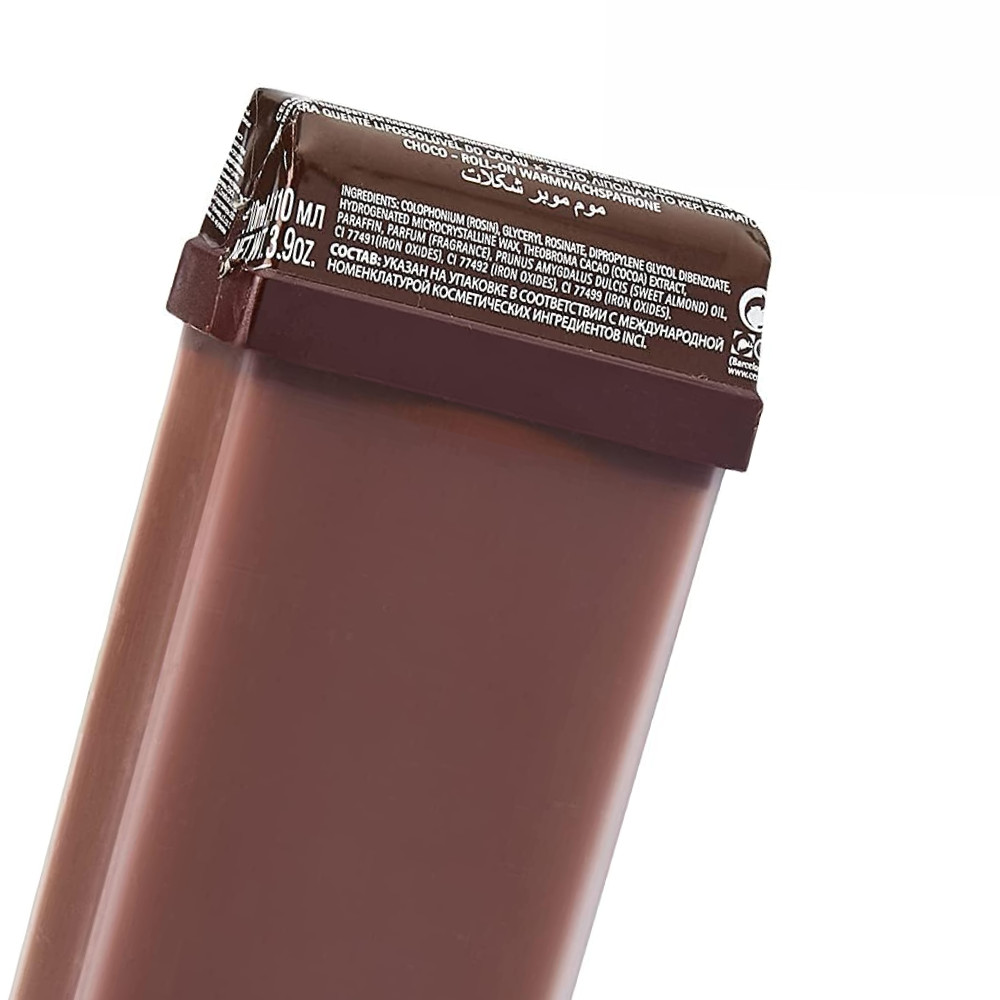CERA DEPILATÓRIA ROLL-ON CHOCOLATE BEAUTY IMAGE