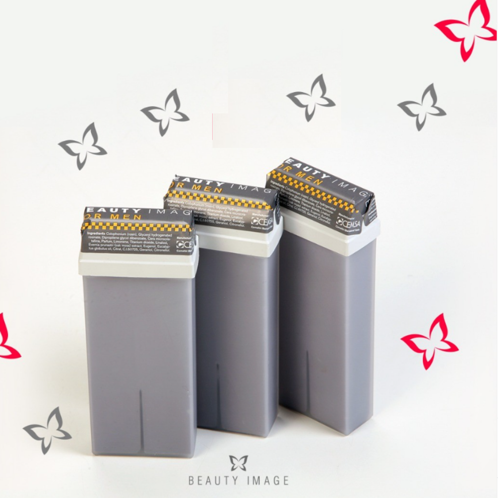 CERA DEPILATÓRIA ROLL-ON FOR MEN BEAUTY IMAGE