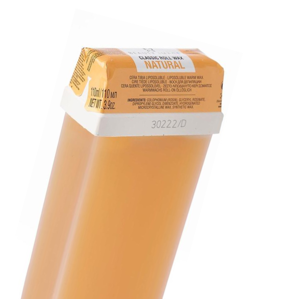 CERA DEPILATÓRIA ROLL-ON MEL BEAUTY IMAGE