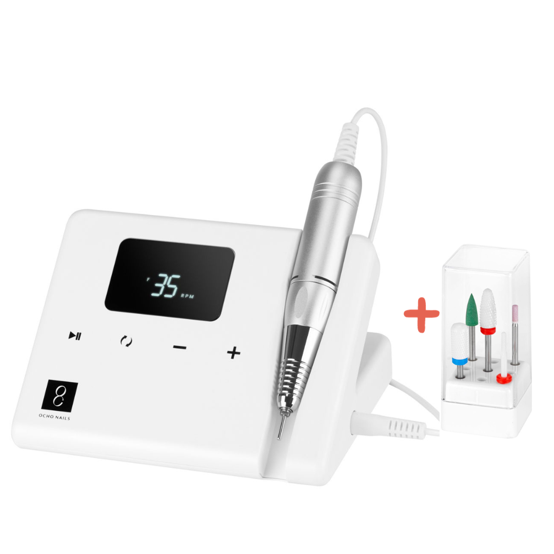 BROCA MICROMOTOR OCHO 65W OFERTA 5 PONTEIRAS