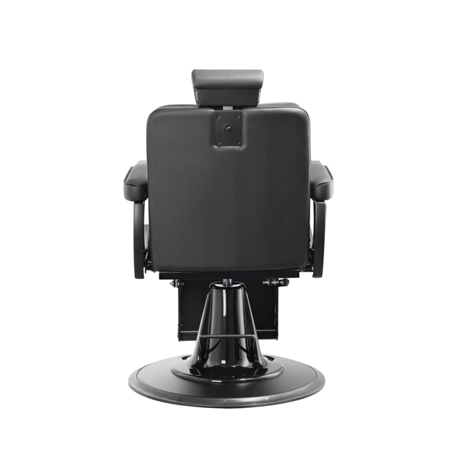 CADEIRA DE BARBEIRO TAPER BLACK