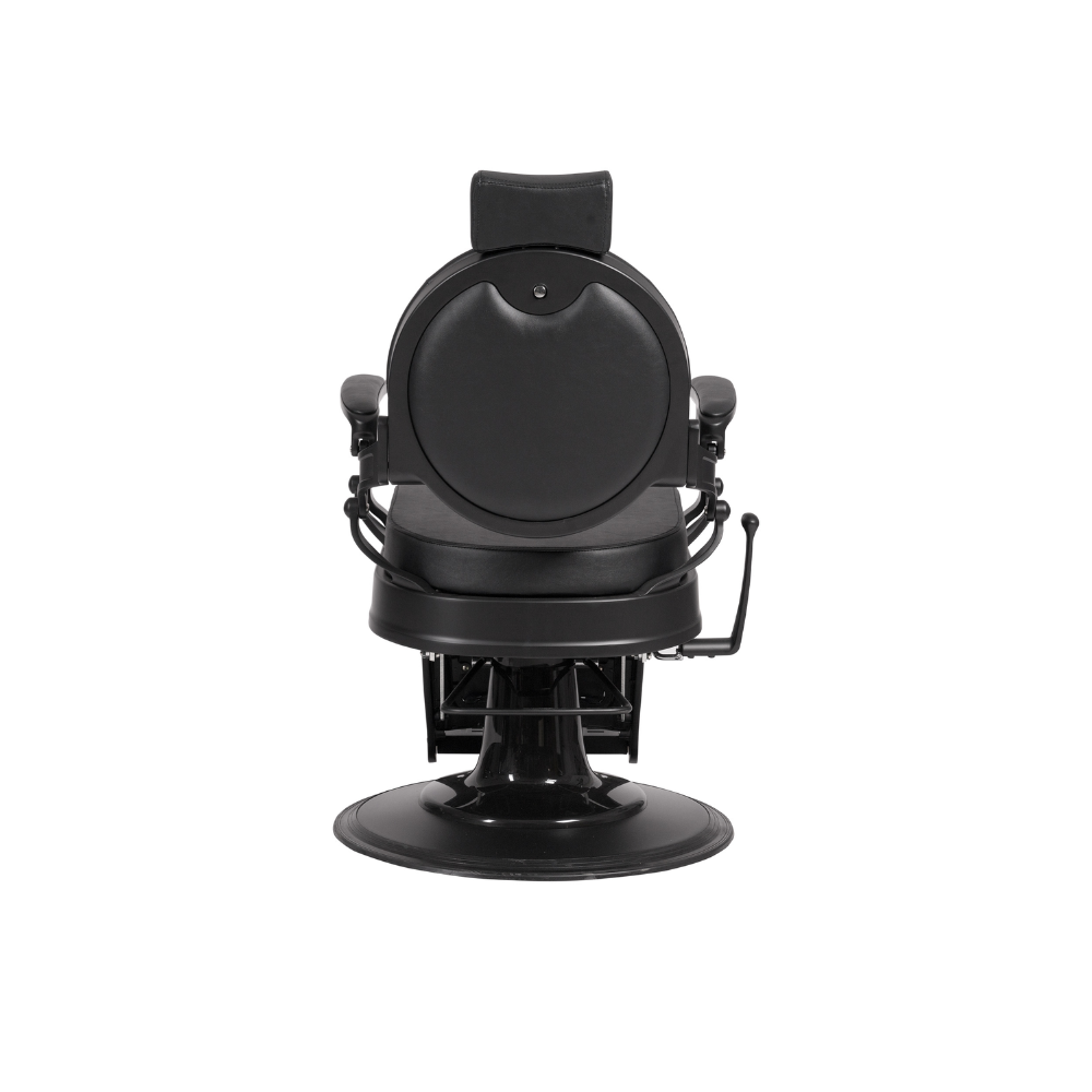 CADEIRA DE BARBEIRO BUZZ BLACK