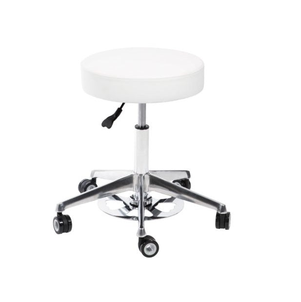 BANCO GIRATÓRIO CETI ADAPT WHITE