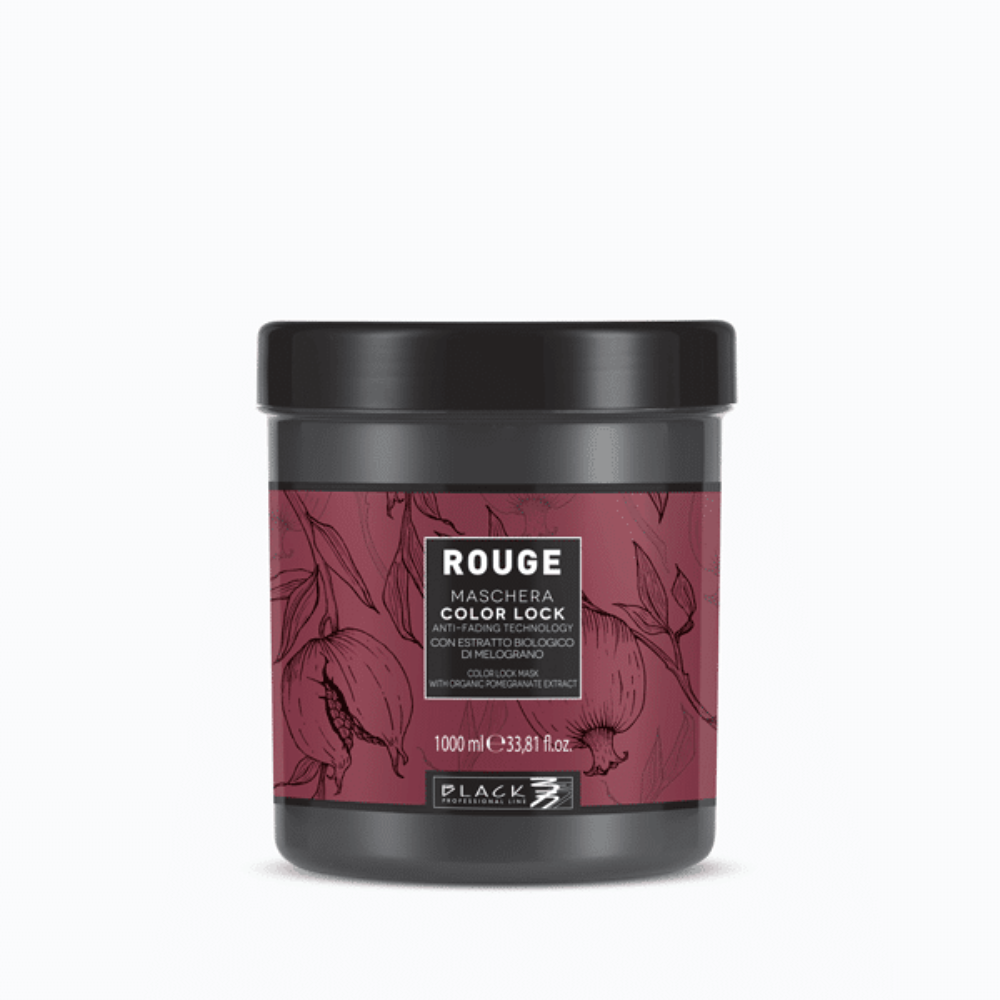 COLOR LOCK – MÁSCARA DE PROTEÇÃO ANTI-DESBOTAMENTO DA COR | ROUGE