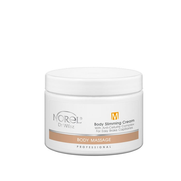 CREME EMAGRECEDOR CORPORAL COM COMPLEXO ANTICELULITE PARA FACILITAR A TRAVAGEM DOS CAPILARES 500ML - NOREL