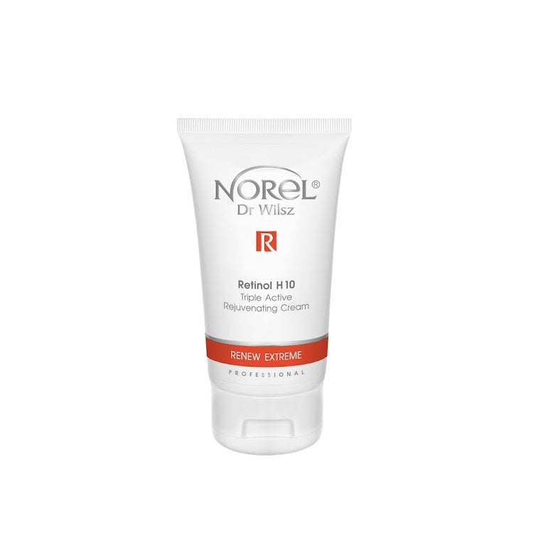 CREME REJUVENESCEDOR TRIPLO ATIVO RETINOL H10 125ML - NOREL