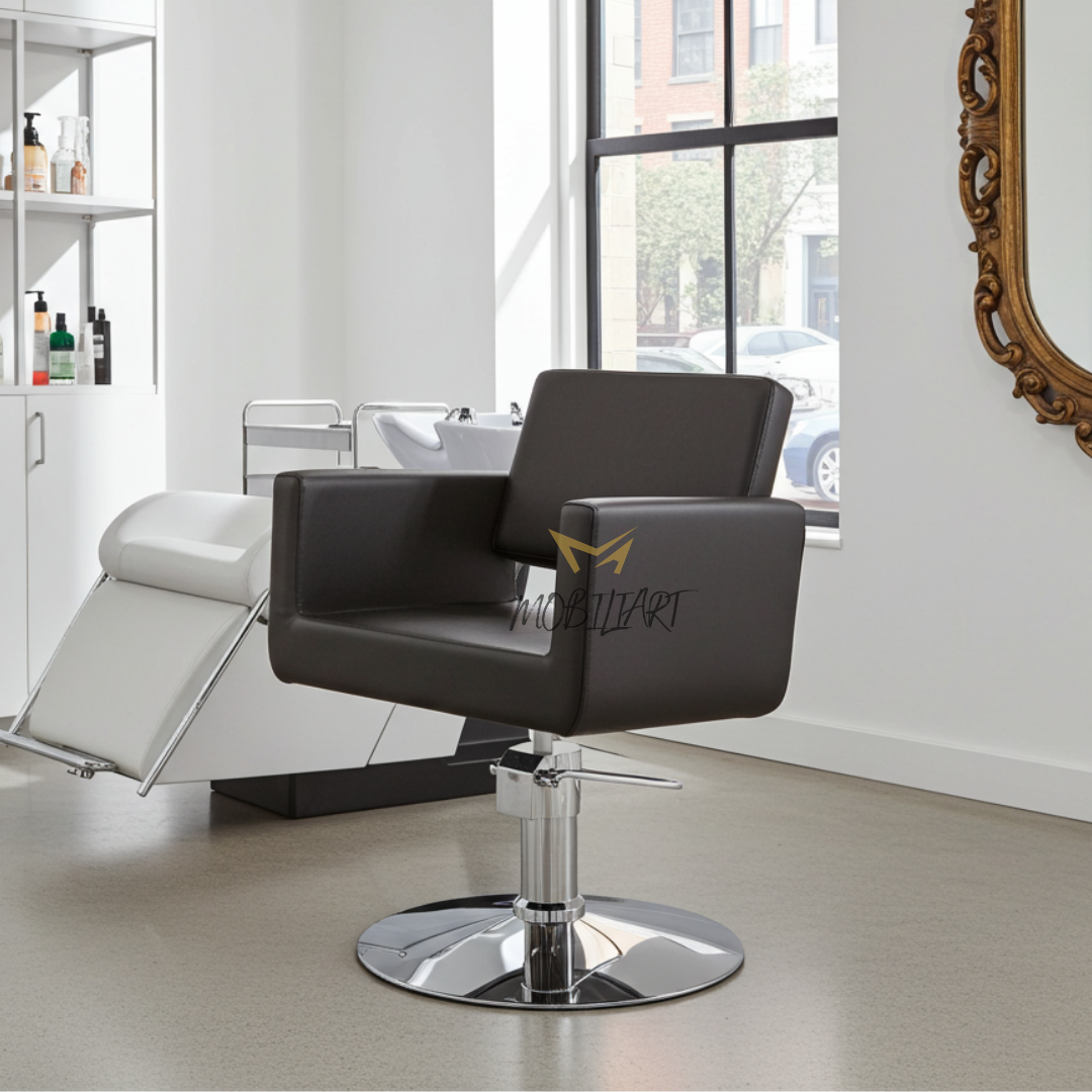 CADEIRA DE CABELEIREIRO CHIC R