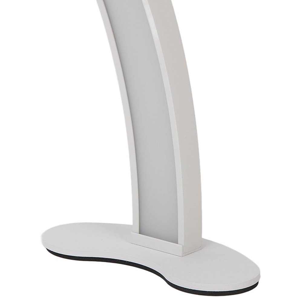 CANDEEIRO DE MESA VISOR DE RELÓGIO