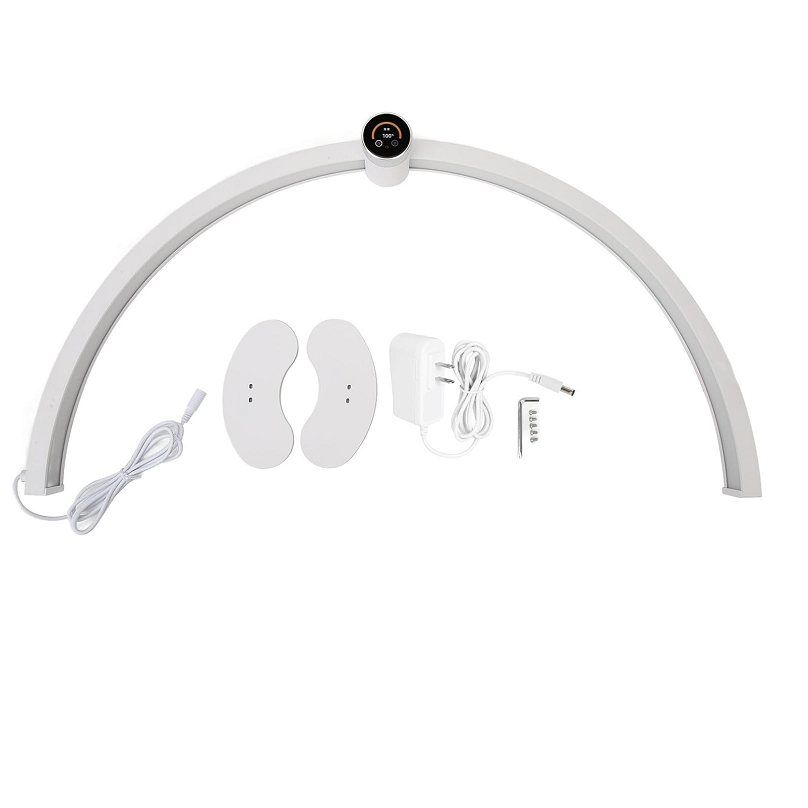CANDEEIRO DE MESA VISOR DE RELÓGIO