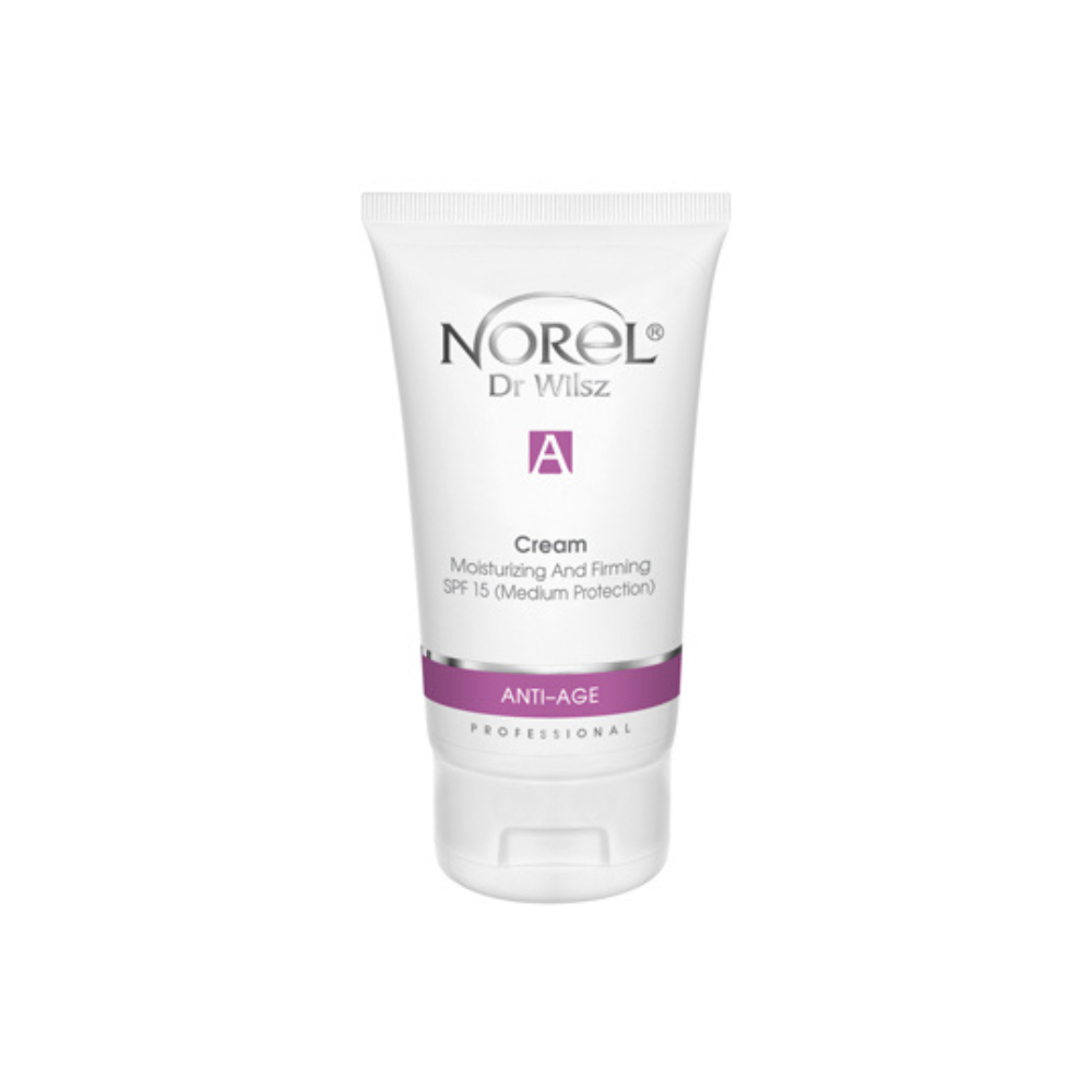 CREME HIDRATANTE E FIRMADOR FPS 15 (PROTEÇÃO MÉDIA) 150ML - NOREL
