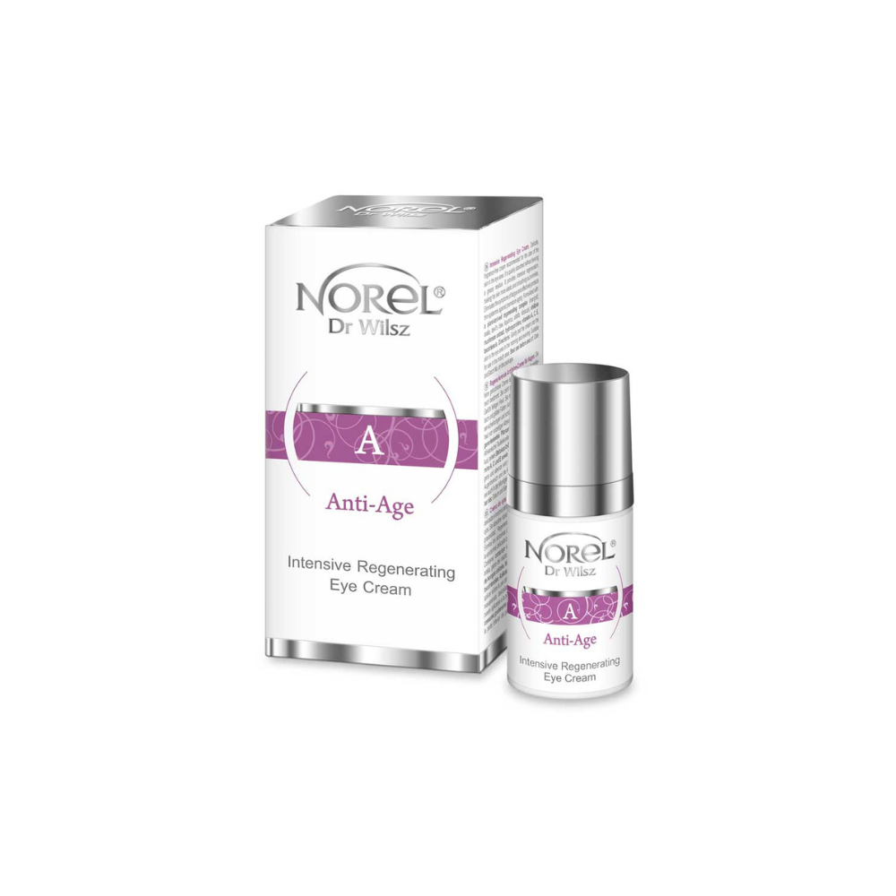 CREME REGENERADOR INTENSIVO PARA OS OLHOS 15ML - NOREL