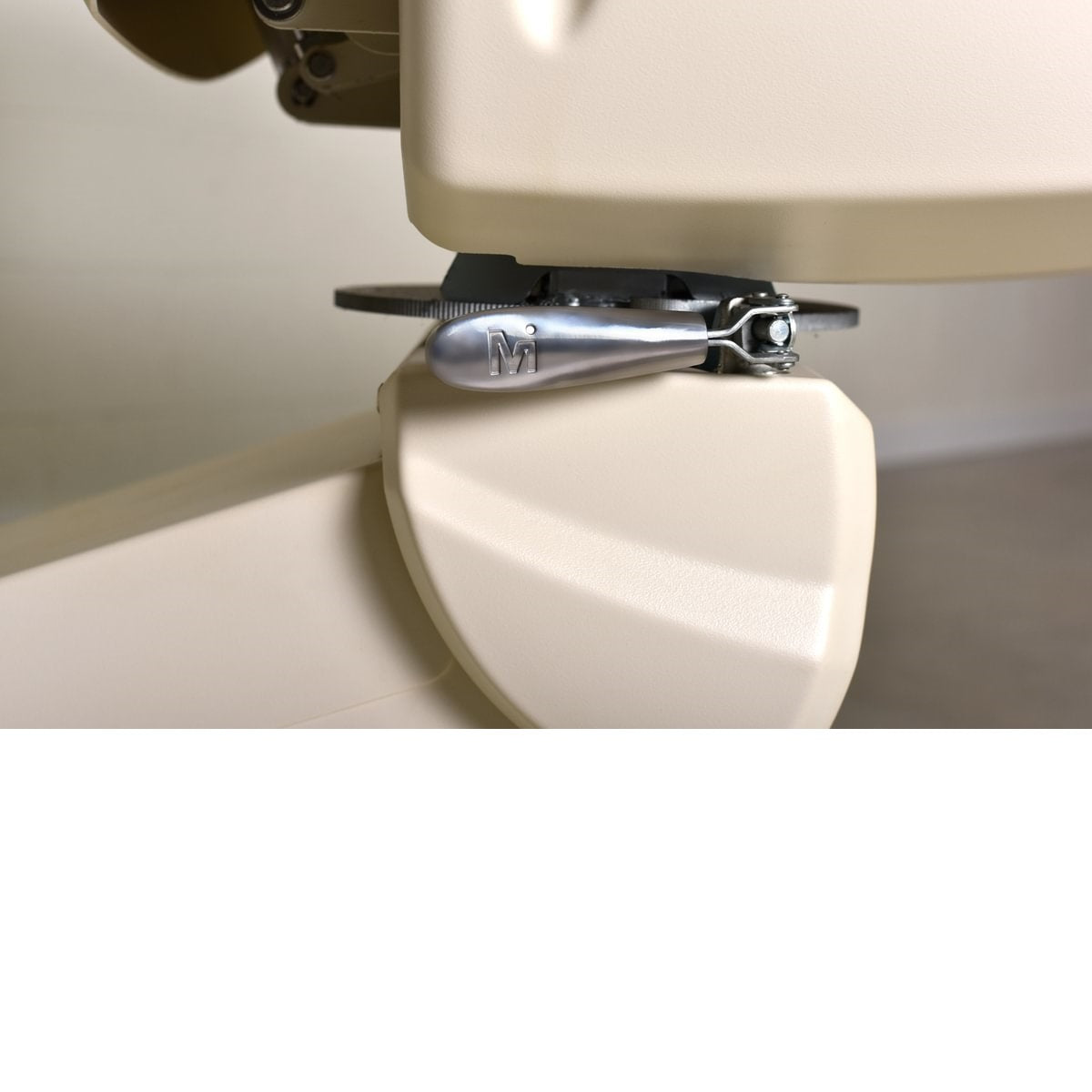 MARQUESA ELÉTRICA TRIPARTIDA CYGNUS 4 MOTORES
