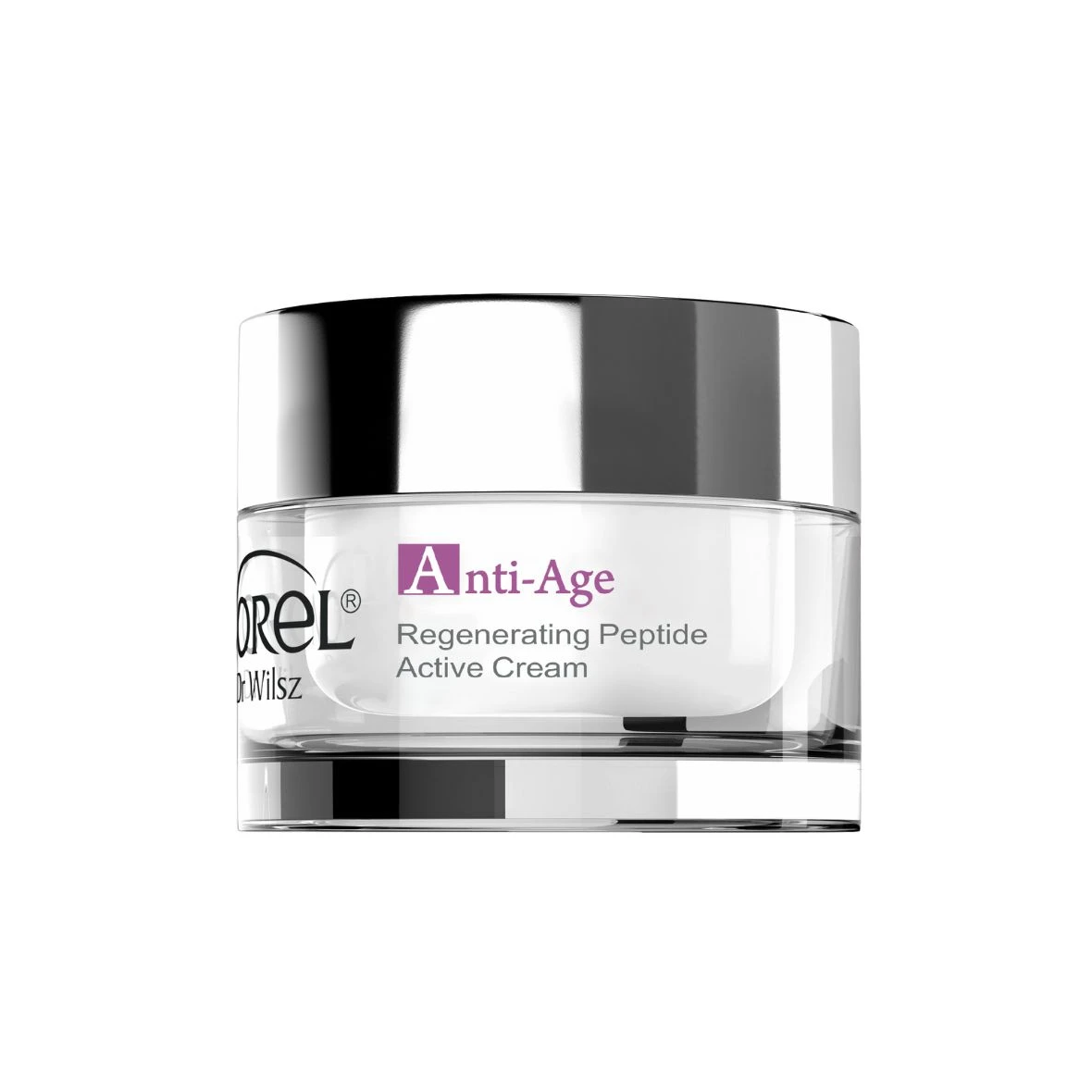CREME PEPTÍDEO REGENERADOR ATIVO ANTI-IDADE NOVA FÓRMULA 50ML- NOREL