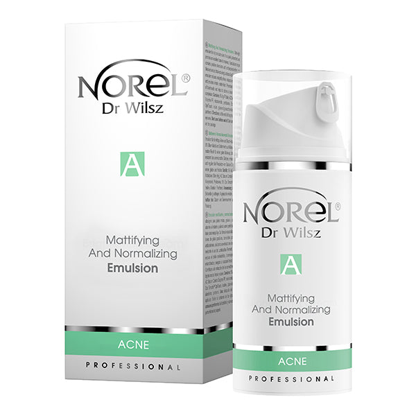 EMULSÃO MATIFICANTE E NORMALIZADORA 100ML - NOREL