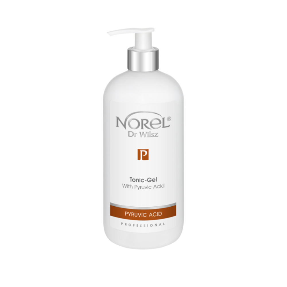 GEL TÔNICO COM ÁCIDO PIRÚVICO 500ML - NOREL