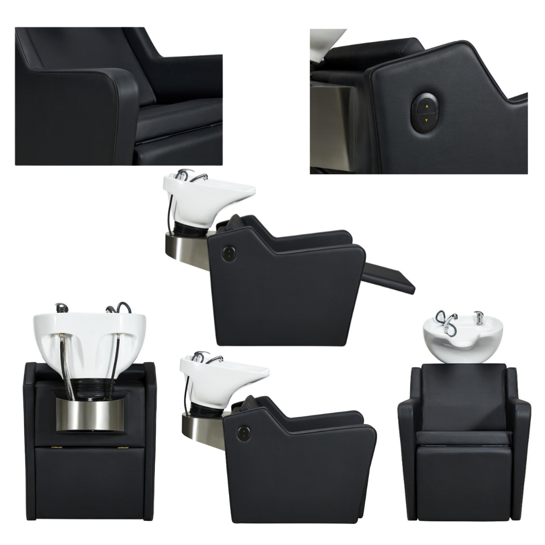 RAMPA DE LAVAGEM YANNIK