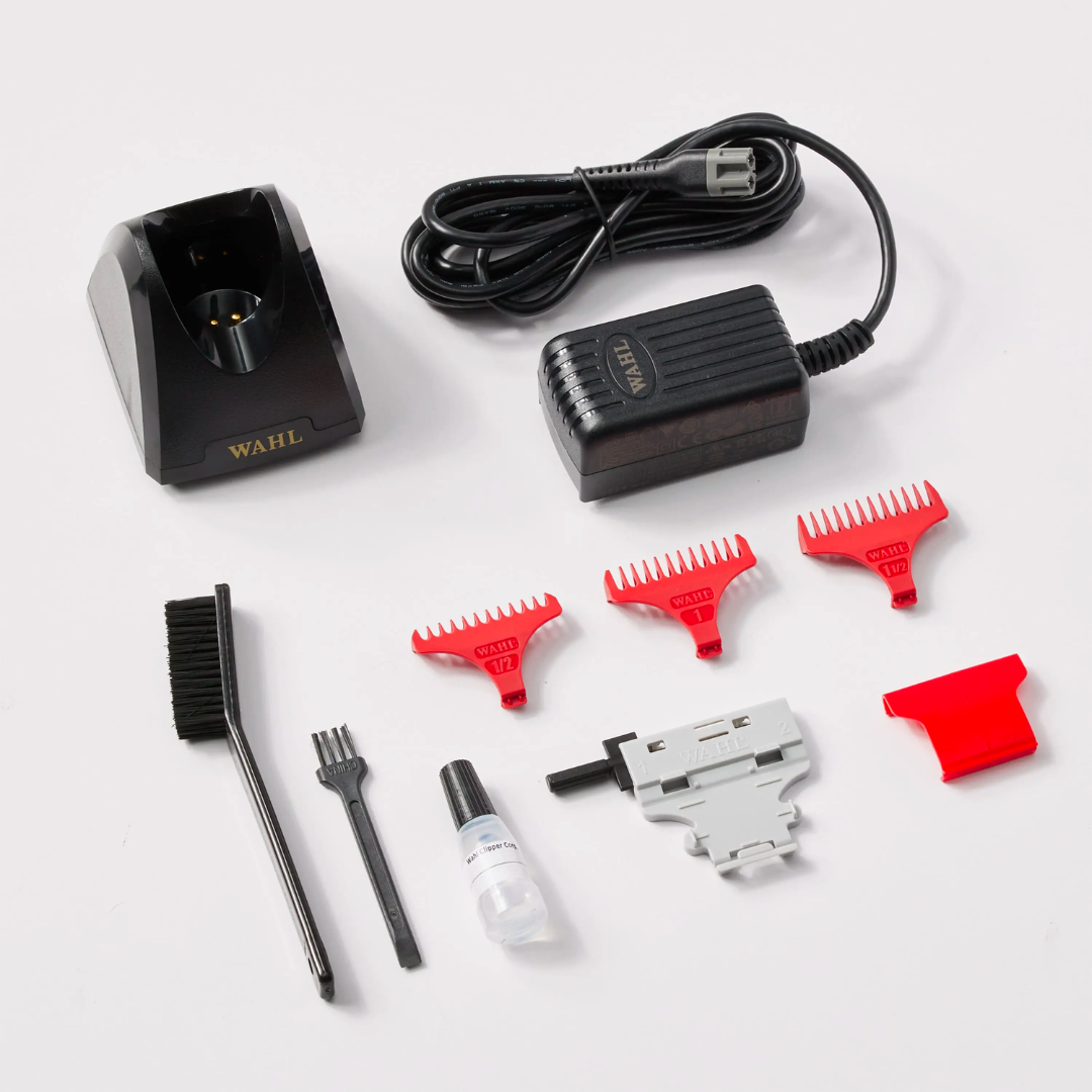 MÁQUINA DE CONTORNO DETAILER GOLD TRIMMER CORDLESS WAHL
