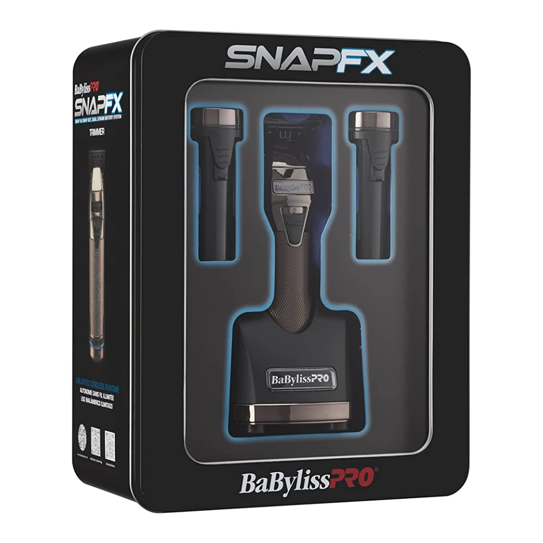 MÁQUINA DE CONTORNO SNAPFX TRIMMER 4ARTISTS BABYLISS PRO