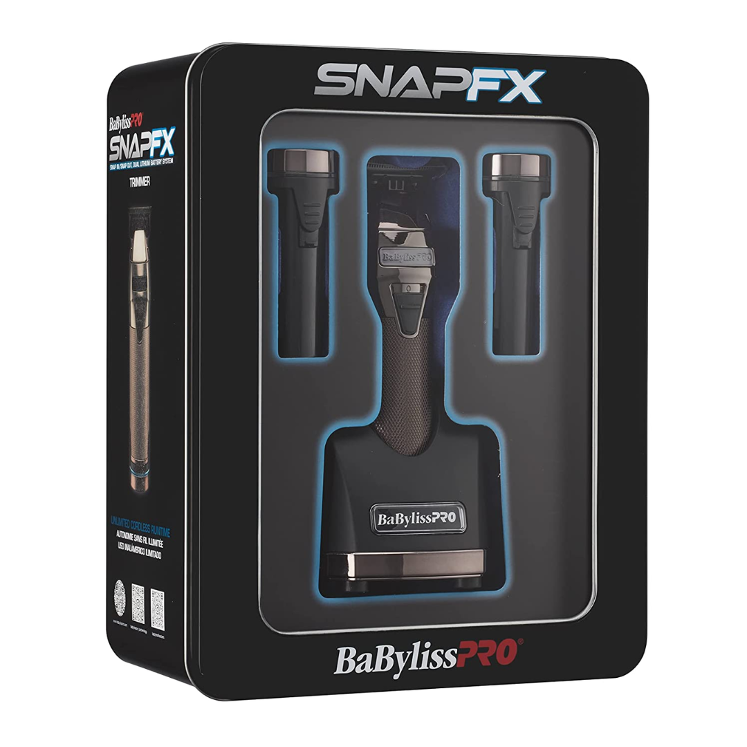 MÁQUINA DE CORTE SNAPFX CLIPPER 4ARTISTS BABYLISS PRO