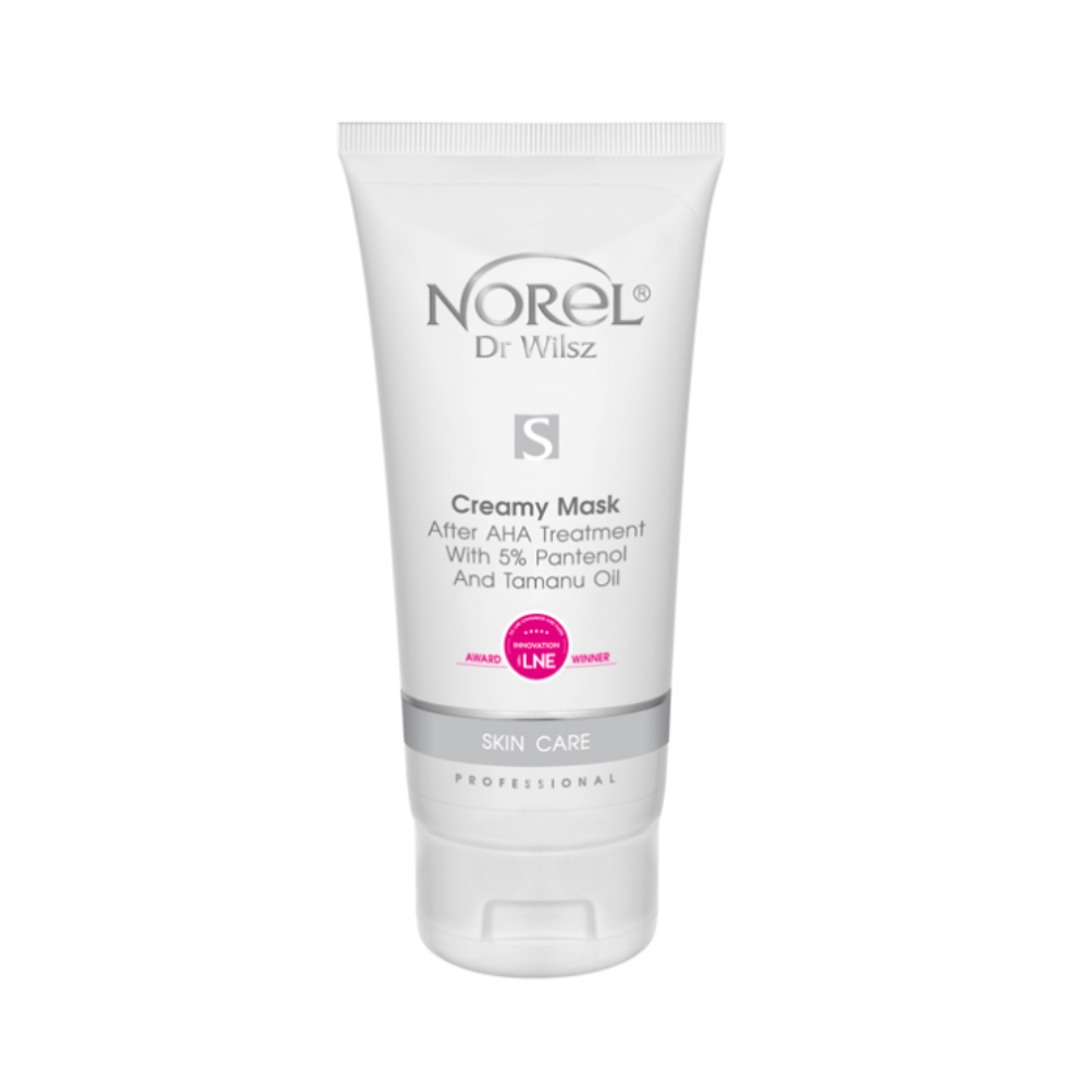MÁSCARA CREMOSA APÓS TRATAMENTO COM AHA 200ML - NOREL