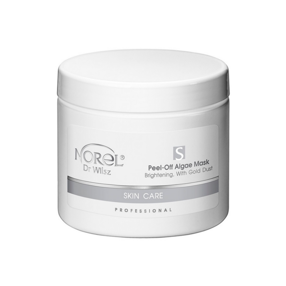 MÁSCARA DE ALGAS PEEL-OFF ILUMINADORA, COM PÓ DE OURO 250G - NOREL