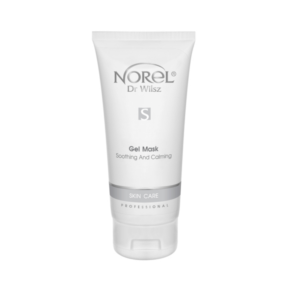 MÁSCARA DE GEL CALMANTE E CALMANTE 200ML - NOREL