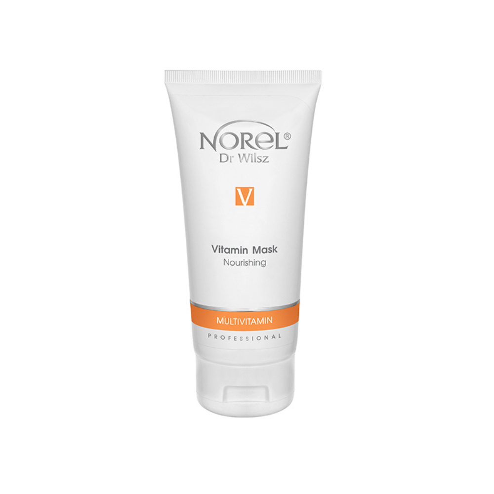 MÁSCARA NUTRITIVA COM VITAMINAS 200ML - NOREL