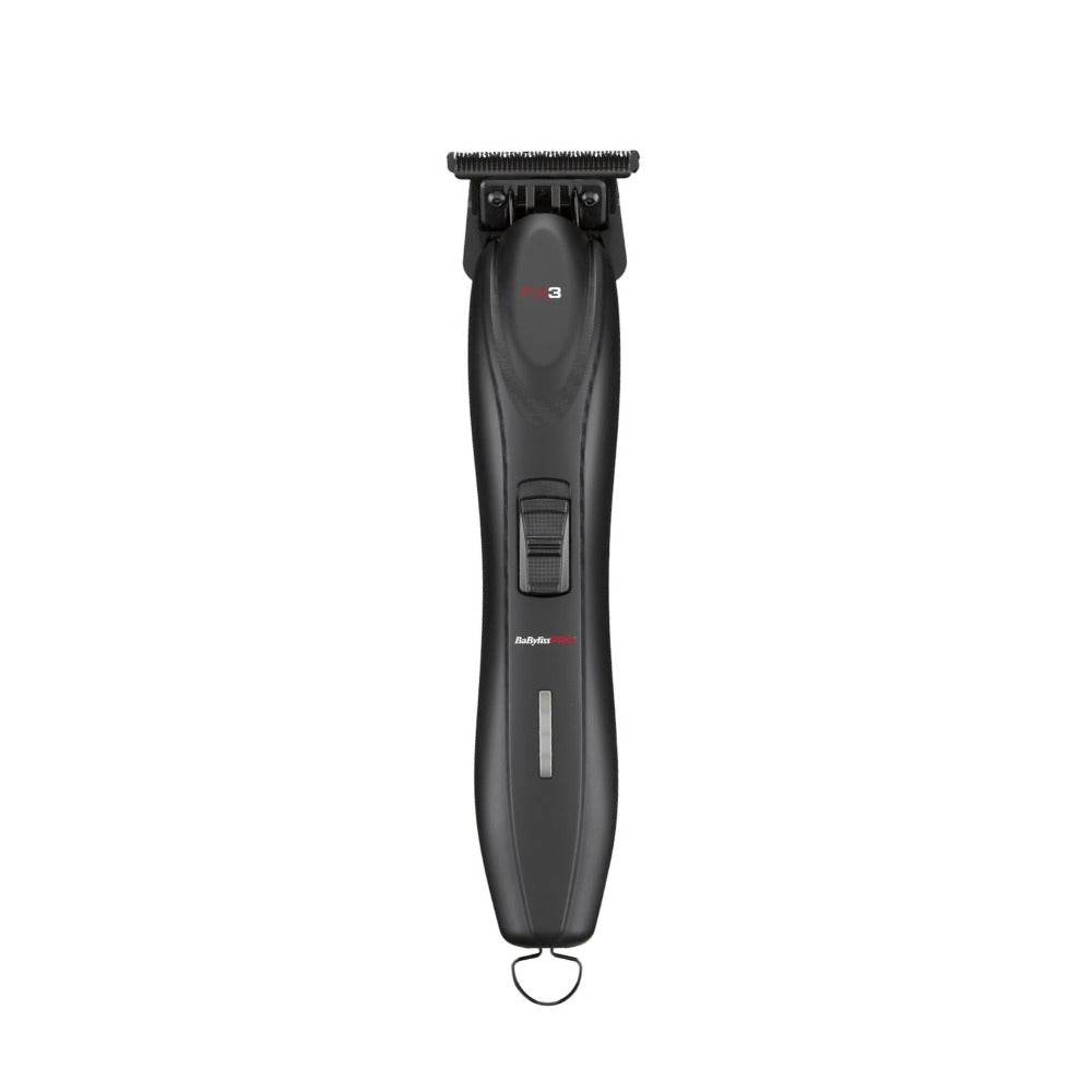 MÁQUINA DE CONTORNO TRIMMER FX3 BLACK 4ARTISTS BABYLISS PRO