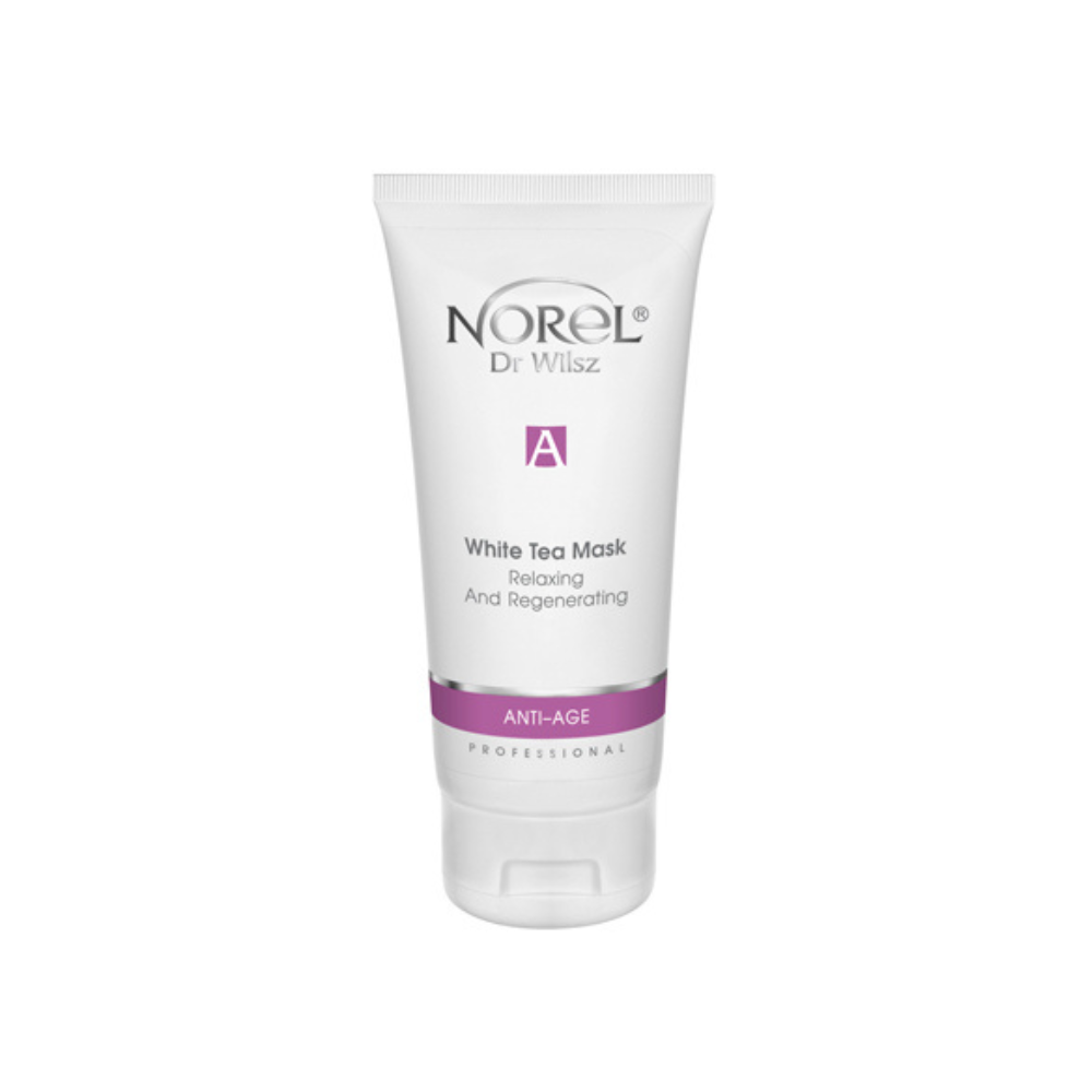 MÁSCARA DE CHÁ BRANCO RELAXANTE E REGENERADORA 200ML - NOREL