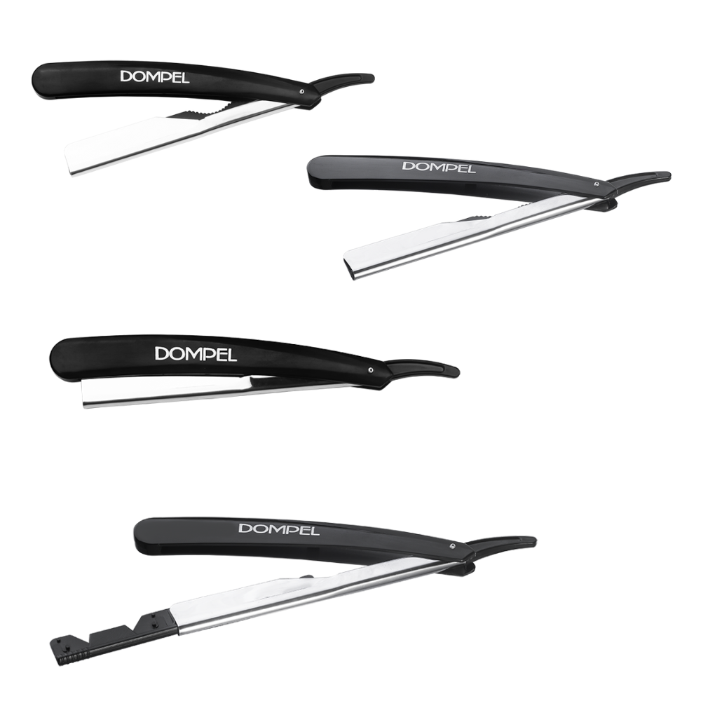 NAVALHA DE BARBEAR RETRÁTIL DOMPEL