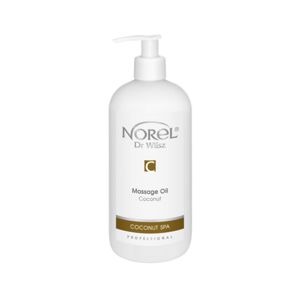 ÓLEO DE MASSAGEM DE COCO 500ML – NOREL