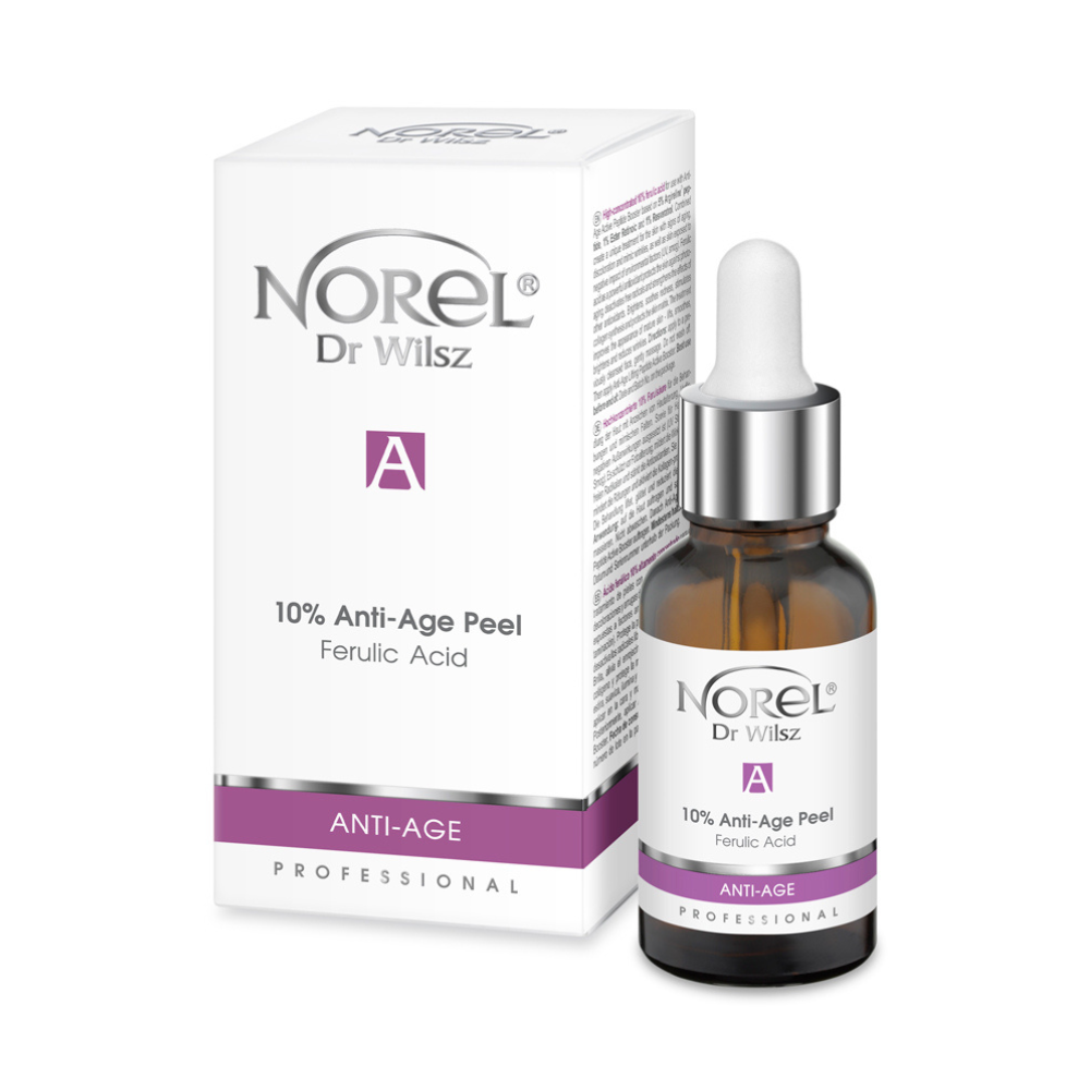 PEELING ANTI-IDADE 10% ÁCIDO FERÚLICO 30ML - NOREL