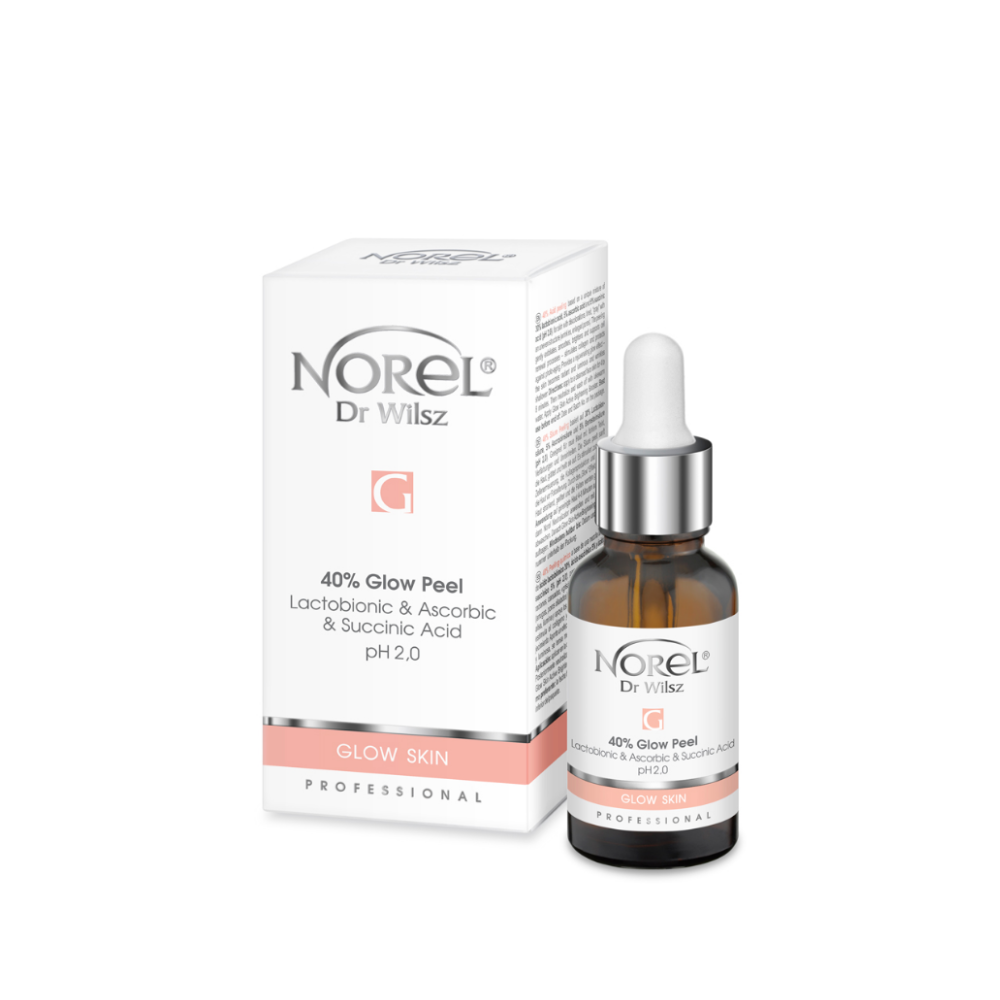 PEELING BRILHANTE 40% 30ML – NOREL