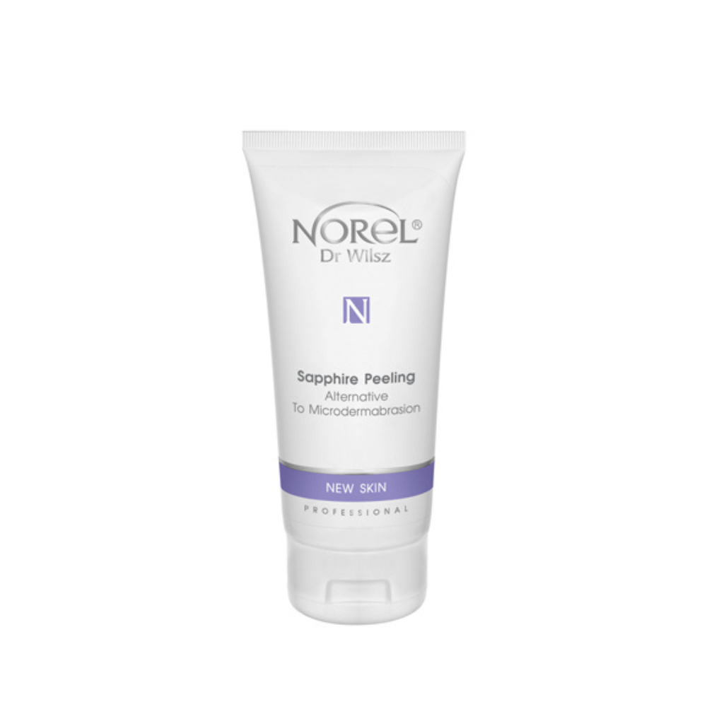 PEELING DE SAFIRA: ALTERNATIVA À MICRODERMOABRASÃO 200ML - NOREL