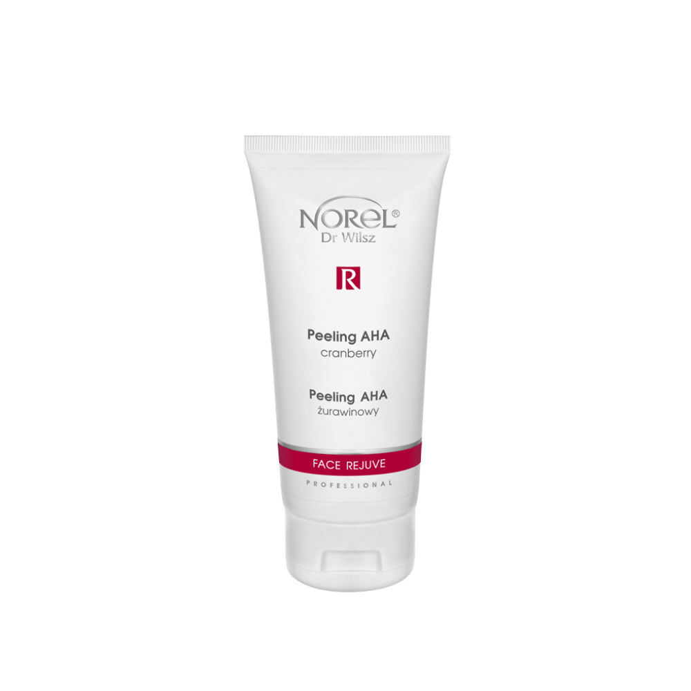 PEELING AHA CRANBERRY 200ML – NOREL