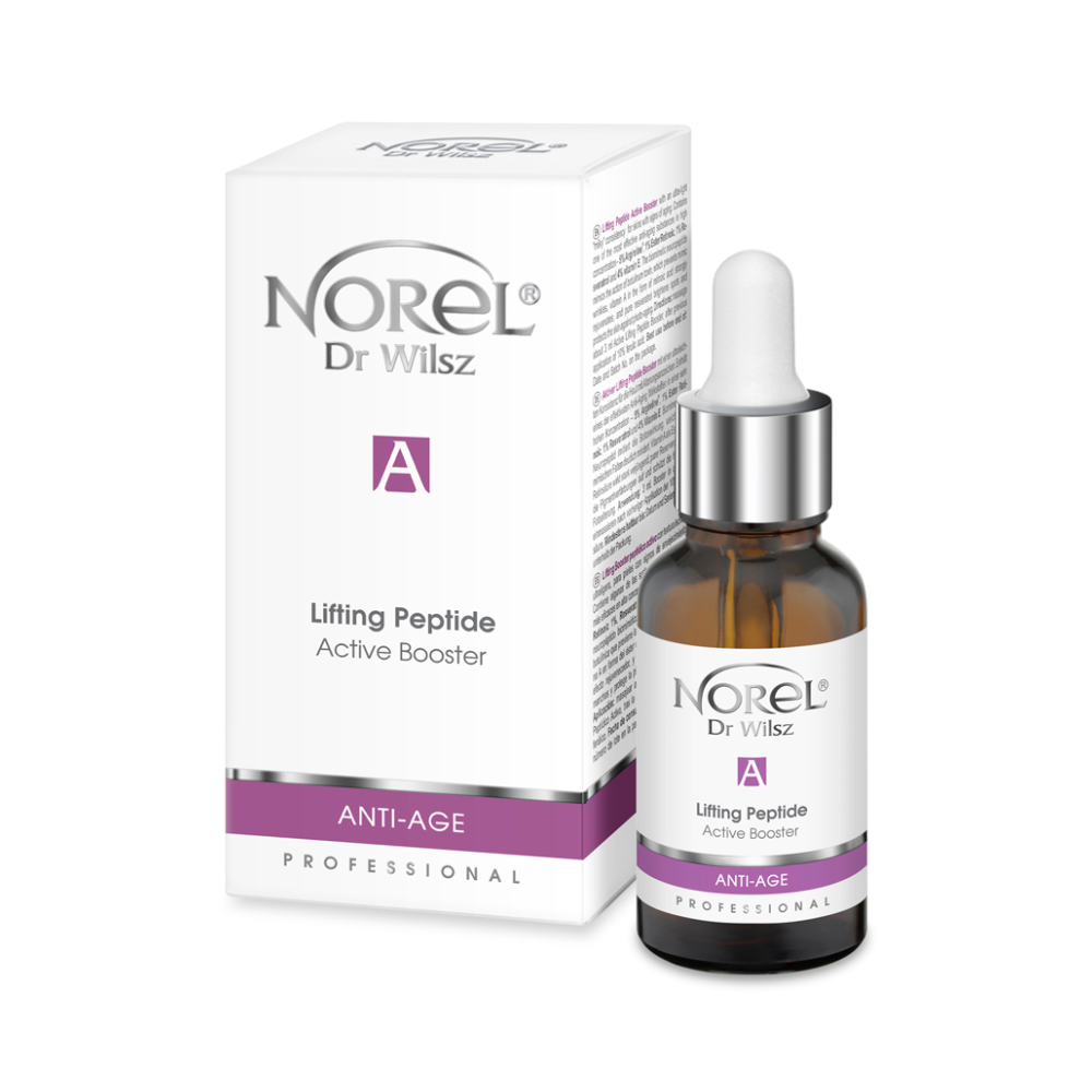 REFORÇO PEPTÍDICO DE ELEVAÇÃO ATIVA 30ML - NOREL