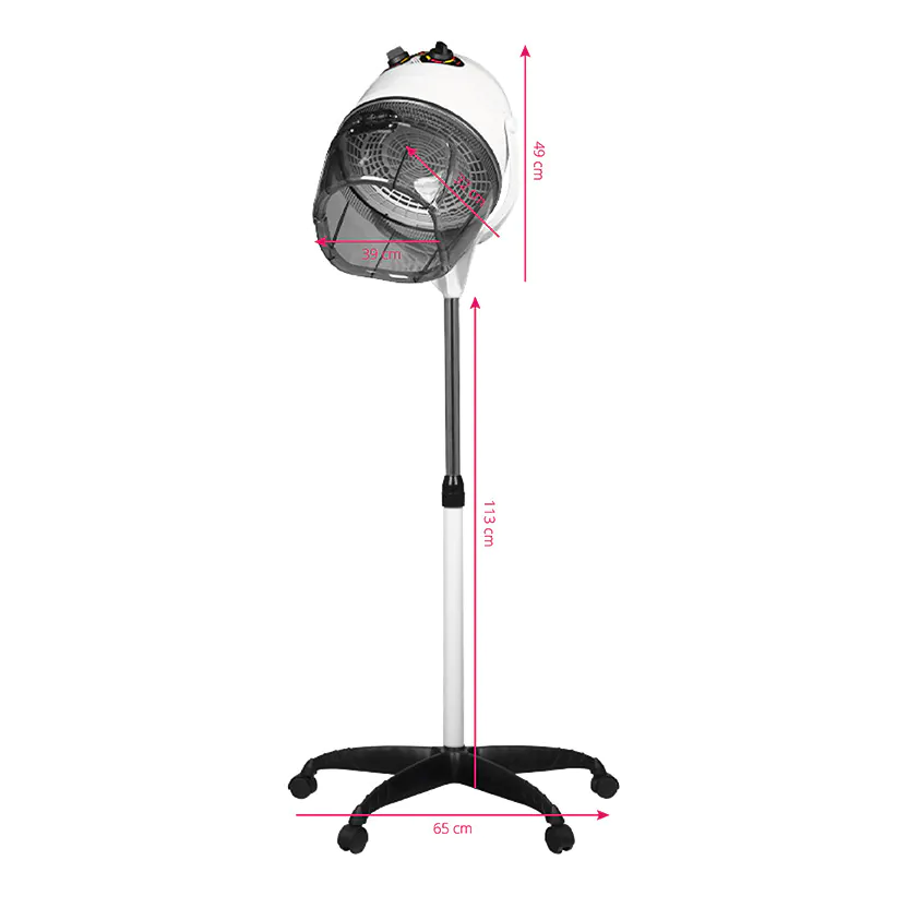 SECADOR DE CAPACETE GABBIANO 950W
