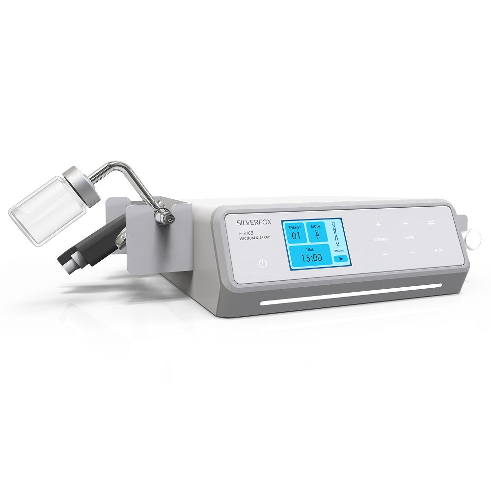 EQUIPAMENTO DE BELEZA COM SPRAY A VÁCUO THOR VACUUM
