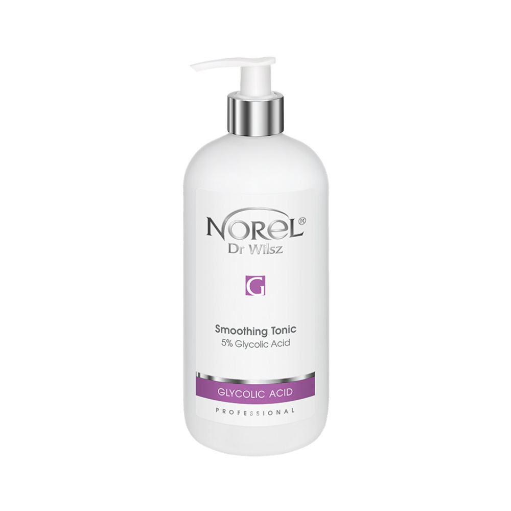 TÔNICO SUAVIZANTE 5% ÁCIDO GLICÓLICO 500ML – NOREL