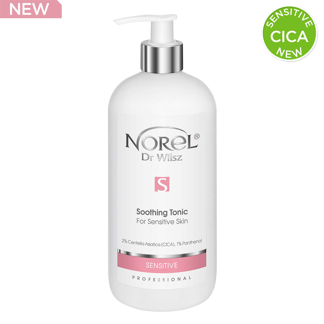 TÔNICO CALMANTE PARA PELE SENSÍVEL 500ML - NOREL