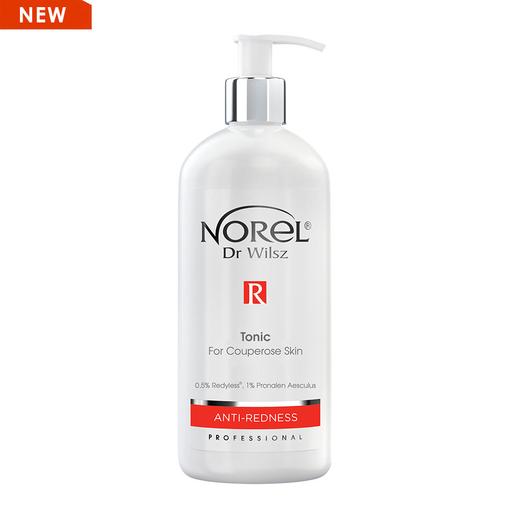 TÔNICO PARA PELE COM ROSÁCEA 500ML - NOREL